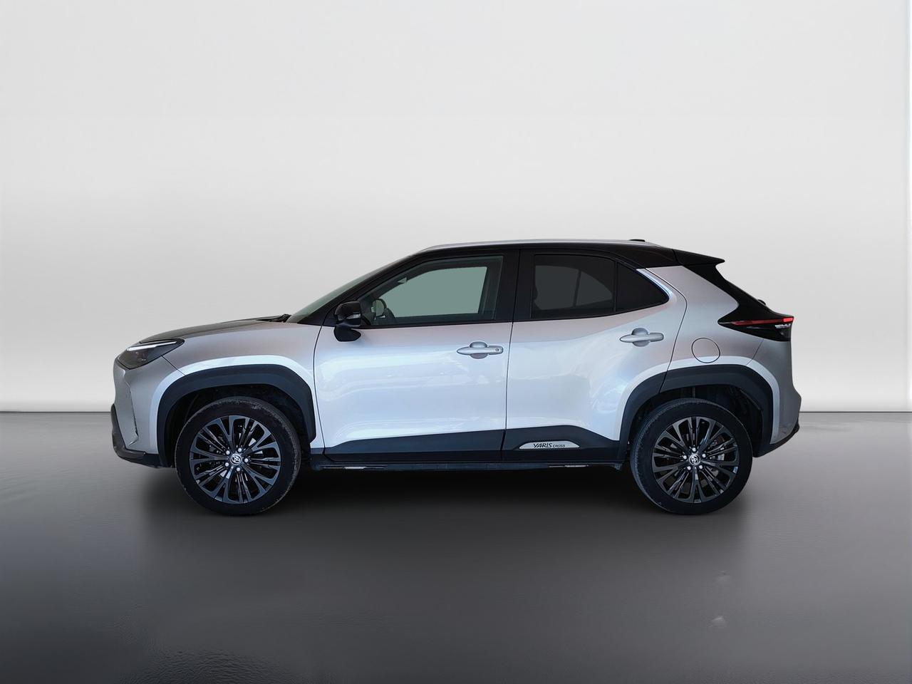 TOYOTA Yaris Cross 2021 - Yaris Cross 1.5h Adventure awd-i 116cv e-cvt