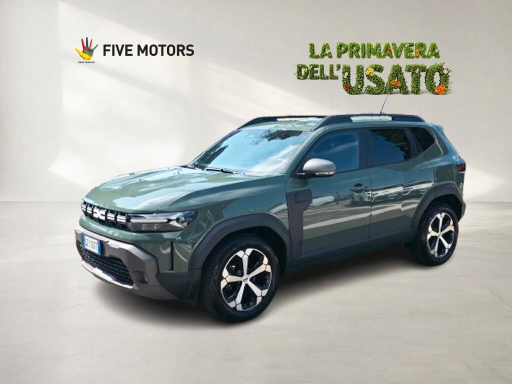 Dacia Duster Hybrid 140 CV Journey