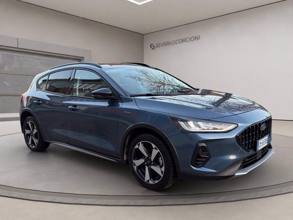 FORD Focus active 1.0 ecoboost h style 125cv del 2023