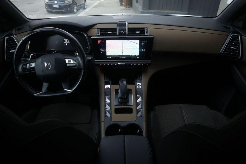 DS DS7 CROSSBACK DS7 Crossback 2.0 bluehdi Business 180cv auto ANNO 2019
