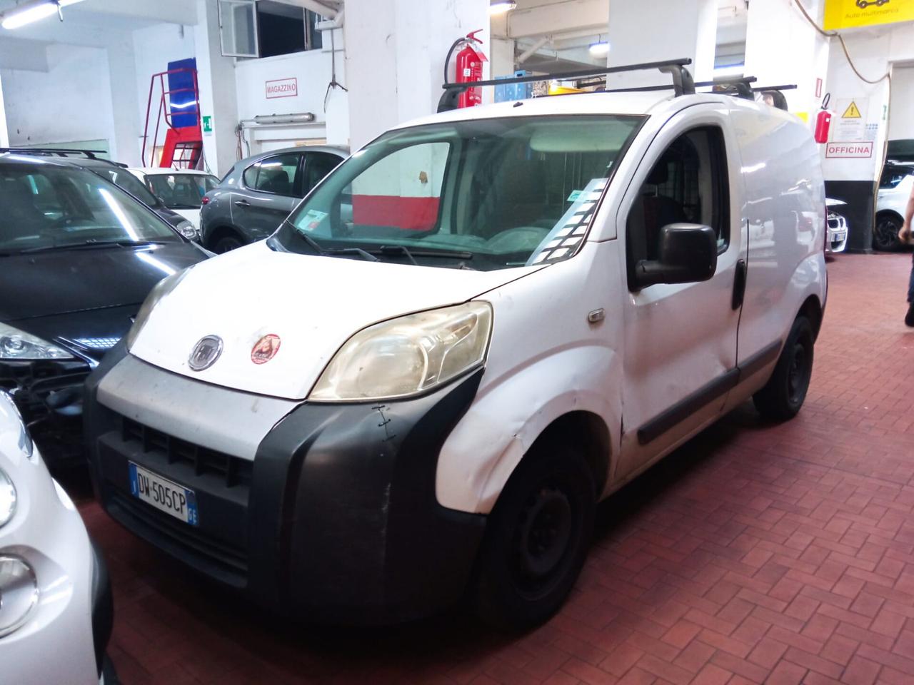 Fiat Fiorino 1.3 MJT 75CV Furgone SX