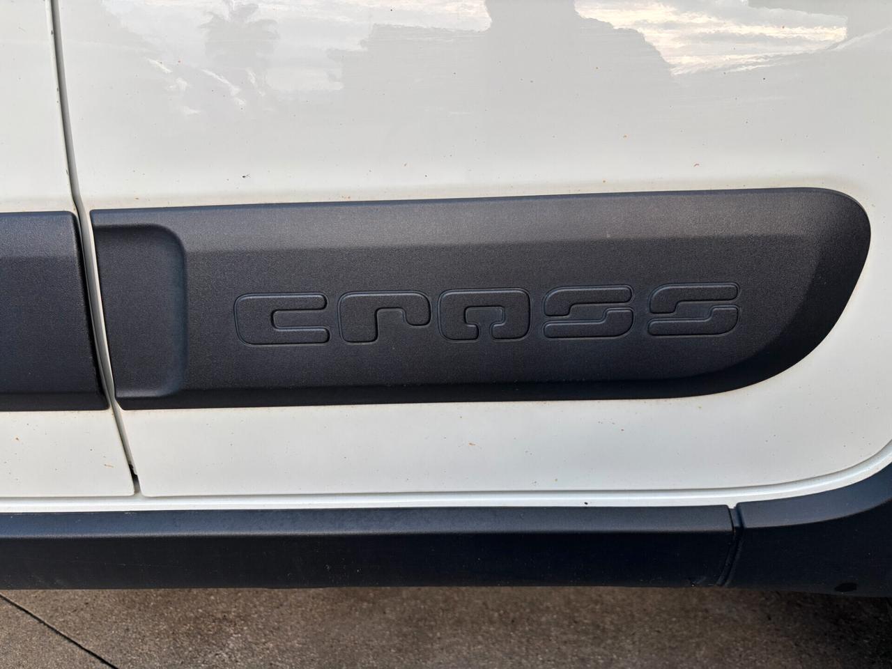 Fiat Panda CROSS 4X4 BLOCK DIFF -2021