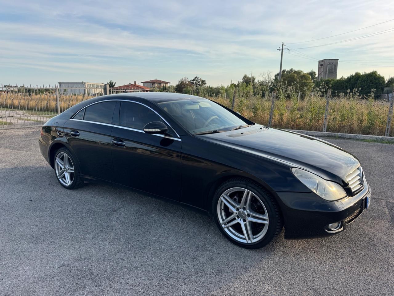 Mercedes-benz CLS 320 CDI Sport