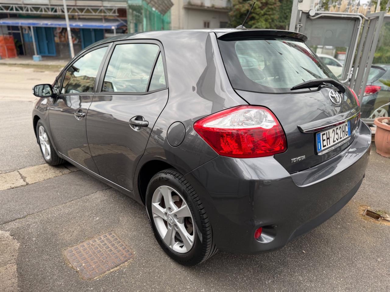 Toyota Auris 1.4 D-4D M-MT 5 porte Sol