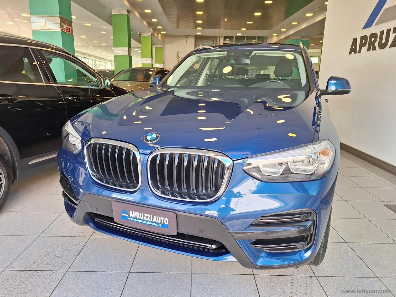 BMW X3 xDrive20d Business Advantage