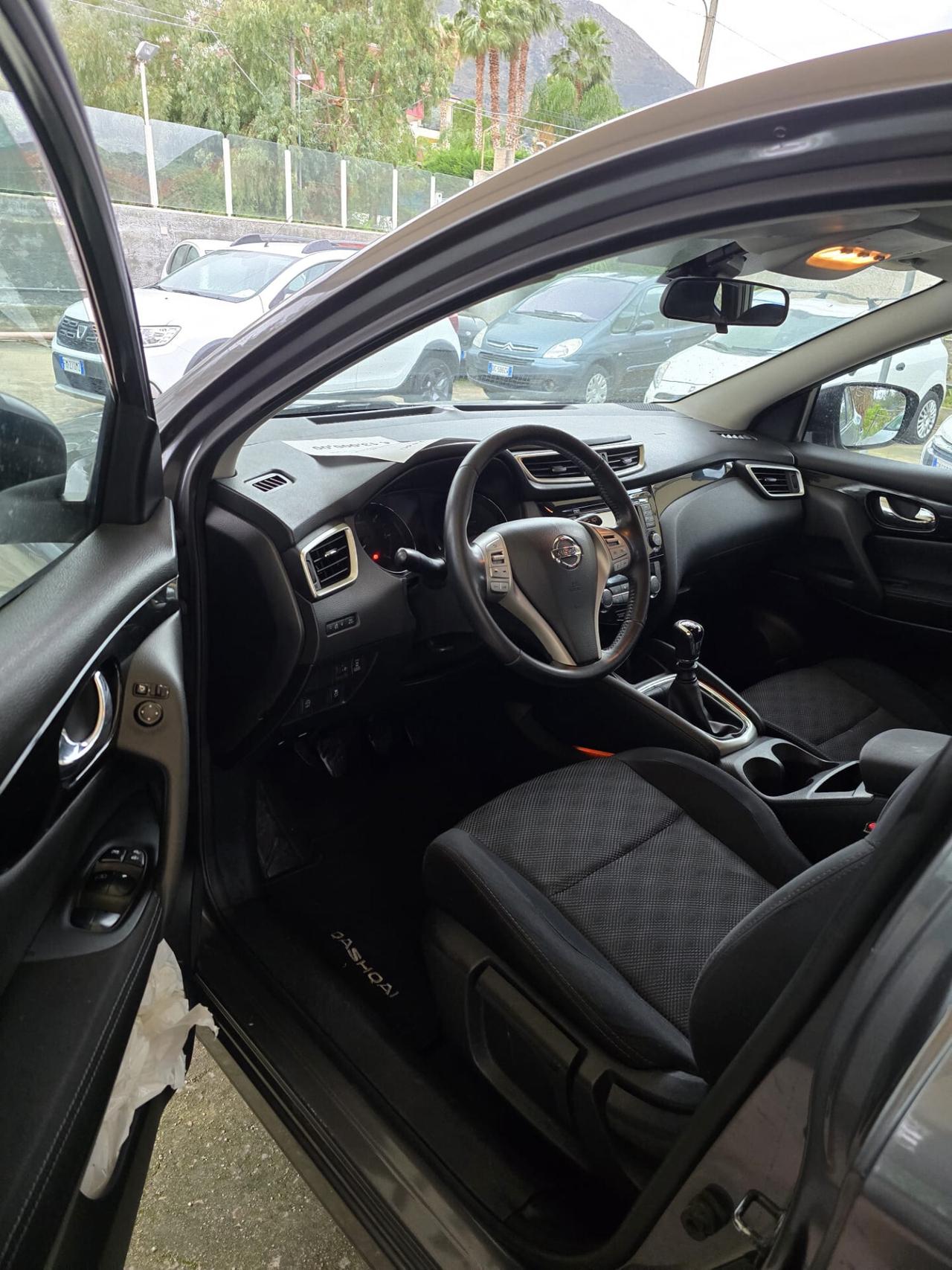 Nissan Qashqai 1.6 dCi 2WD Business