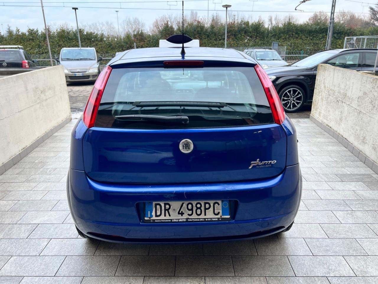 Fiat Grande Punto 1.3 MJT 75 CV 5 porte Dynamic