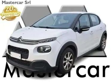 CITROEN C3 BLUEHDI 100 SeS BUSINESS COMBI N1 5 posti FT780AS