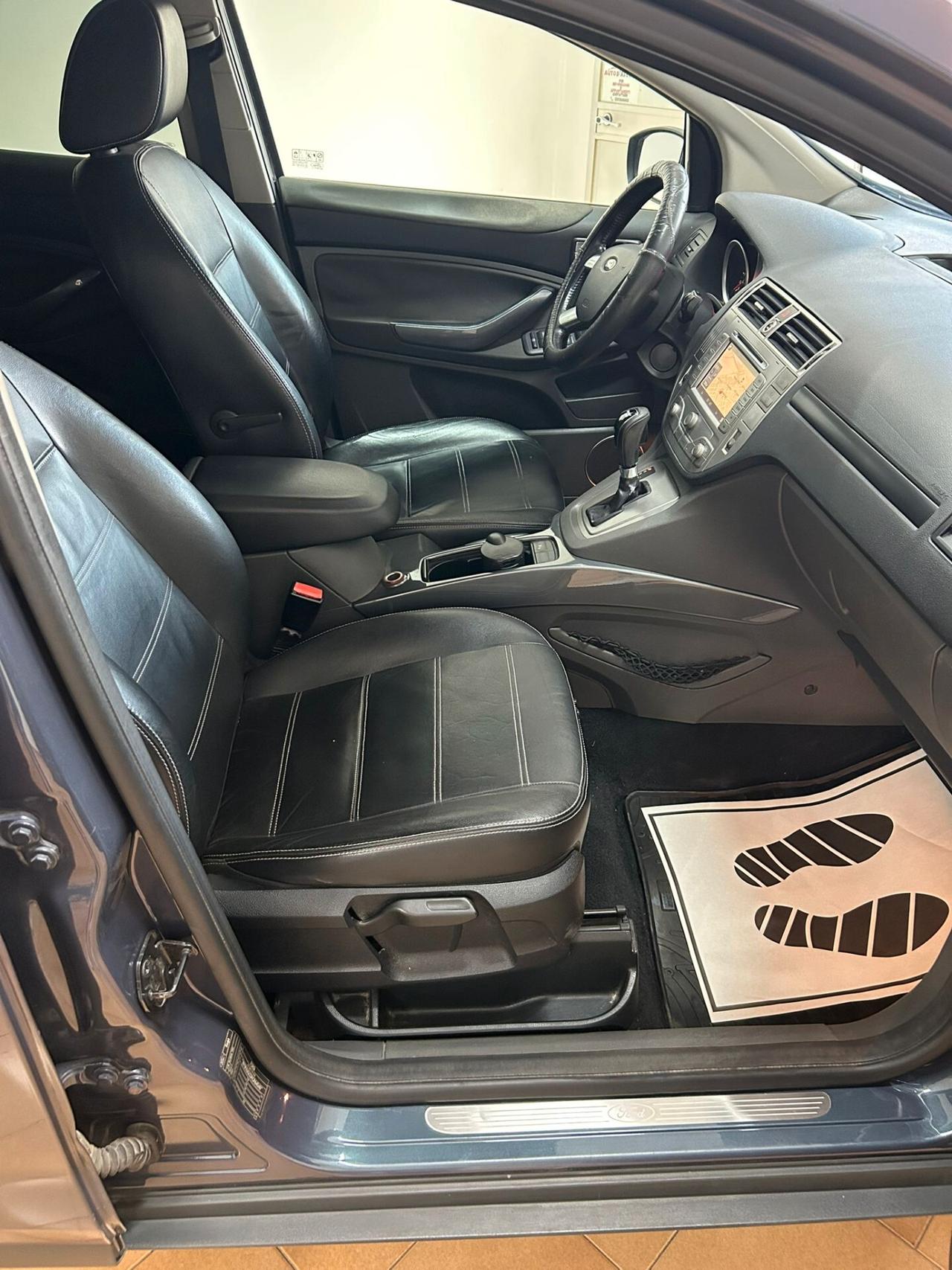 Ford Kuga 2.0 TDCi 163 CV 4WD Powersh.Titanium DPF