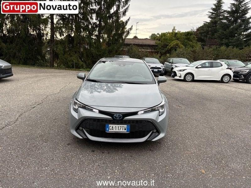 Toyota Corolla Touring Sports 1.8 Hybrid Active