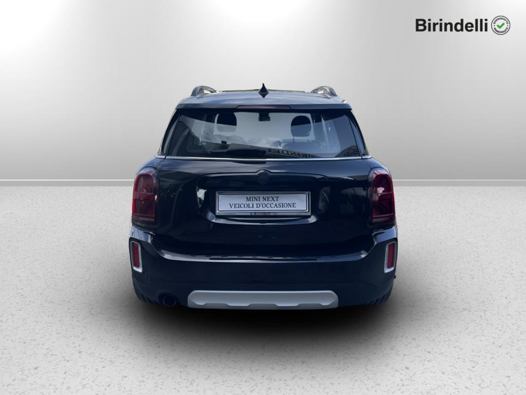 MINI Mini Countrym.(F60) - Mini 1.5 One D Northwood Edition Countryman