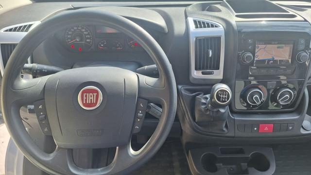 FIAT Ducato 35 2.3 MJT 140CV L4 H2 Maxi N°GB913