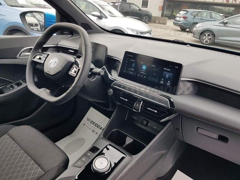 MG MG3 MG3 Hybrid+ COMFORT BLUE