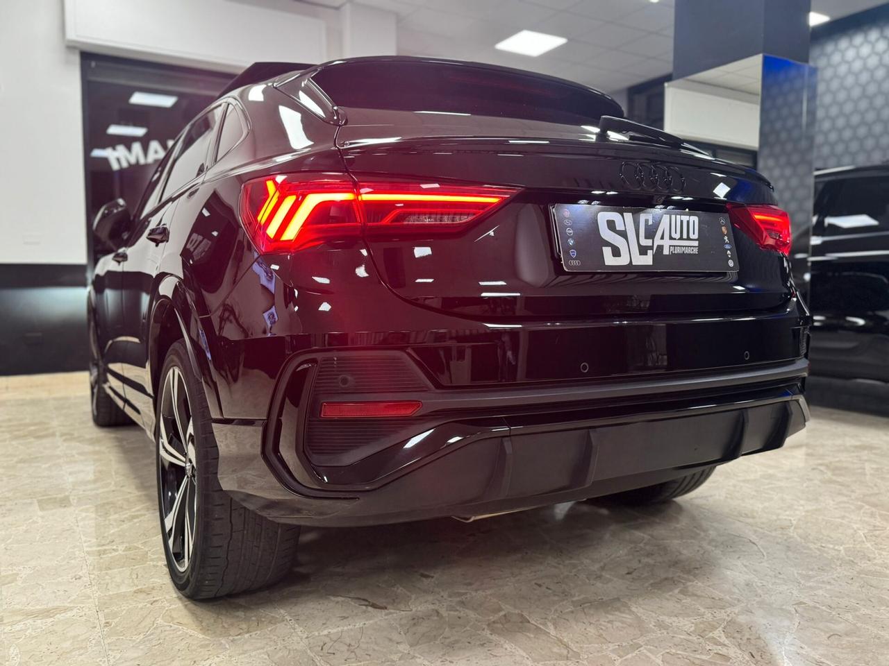 Audi Q3 35 TDI S tronic S line edition