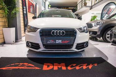 AUDI A1 SPORTBACK 1.6 TDI 90CV AMBITION S/TRONIC OK NEOPATENTATI
