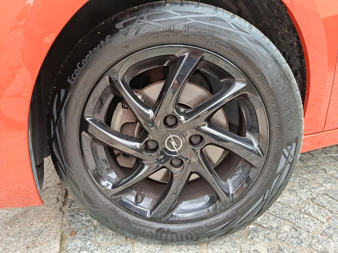 Opel Corsa GS Line 1.2 Direct Injection Turb #7915