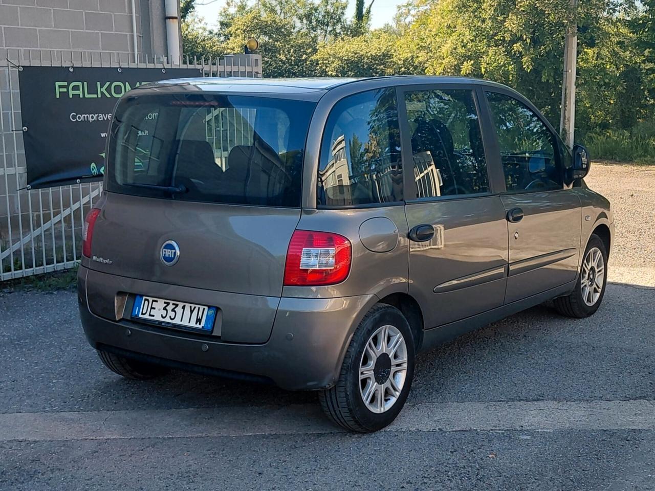 Fiat Multipla 1.6 benzina 16v Emotion