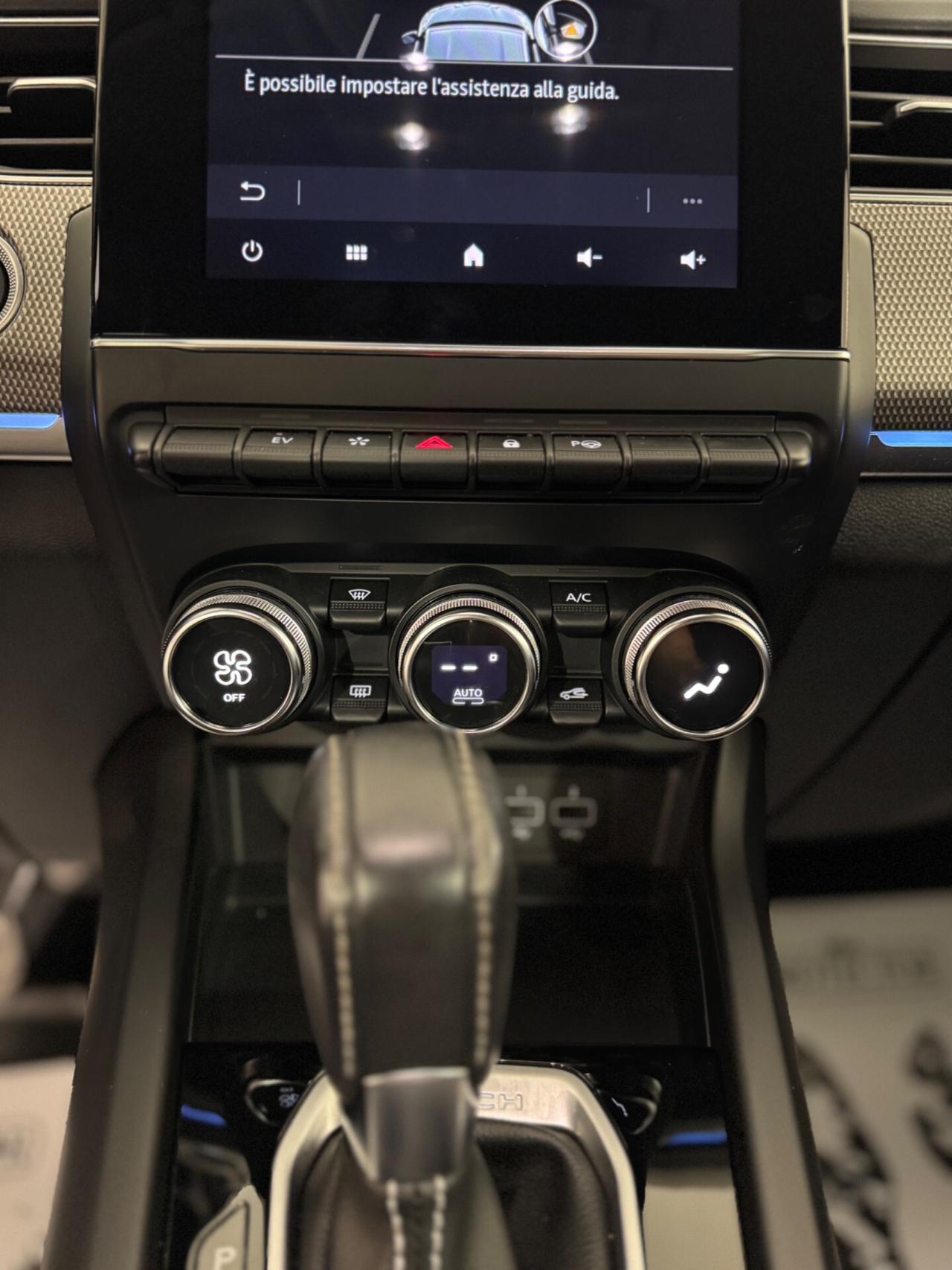 Renault Arkana Hybrid E-Tech 145 CV Intens BOSE EDITION