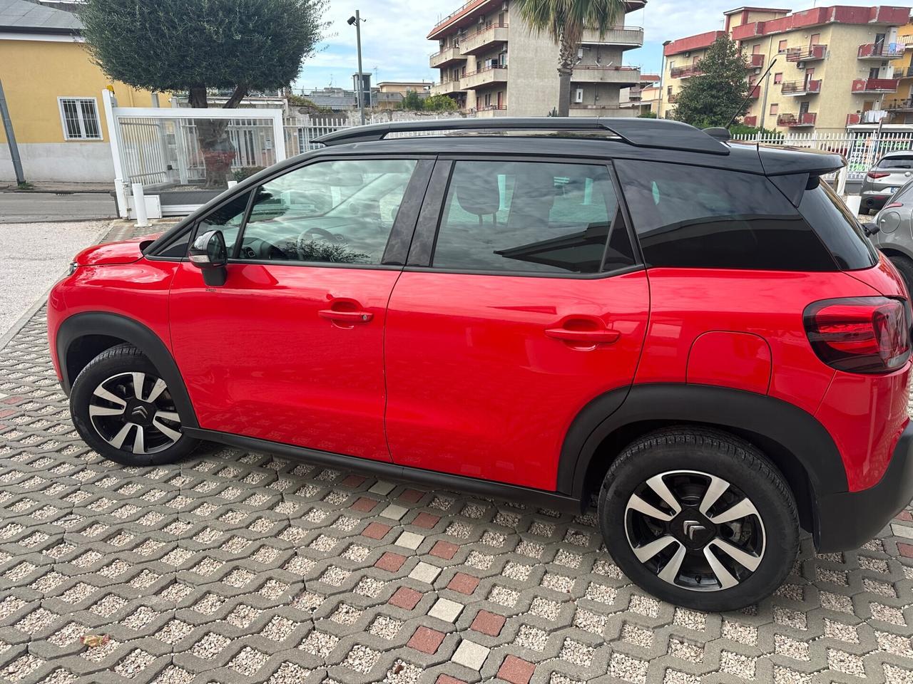 Citroen C3 Aircross BlueHDi 100 S&S Shine
