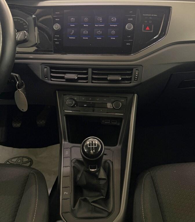 Volkswagen Polo 1.6 TDI SCR BlueMotion Comfortline