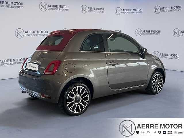 Fiat 500 C 1.0 Hybrid Dolcevita