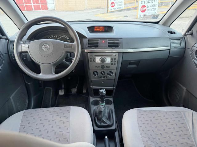OPEL Meriva 1.4 16V Club senza nessun lavoro da fare