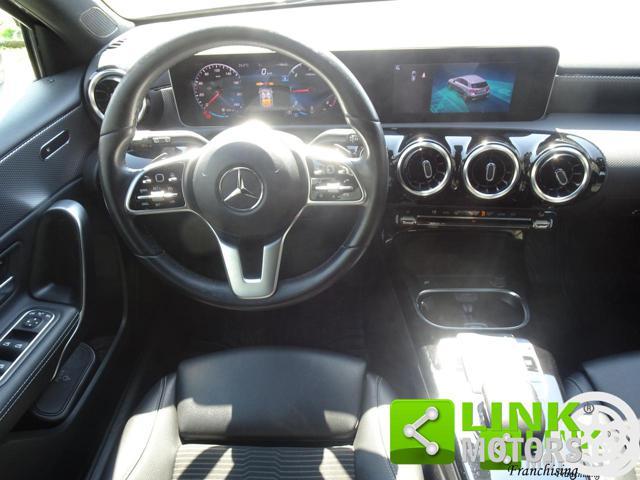 MERCEDES-BENZ A 180 SPORT