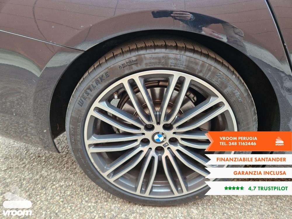 BMW Serie 5 F90 520i 184cv Touring Msport 12/2019