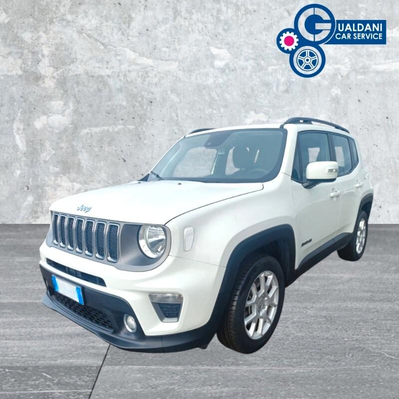 JEEP Renegade Renegade 1.3 T4 190CV PHEV 4xe AT...