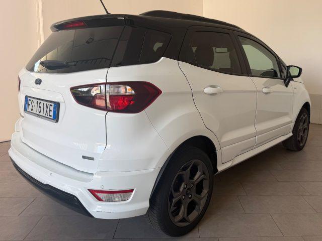 FORD EcoSport 1.0 EcoBoost 125 CV Start&Stop ST-Line Black Editi