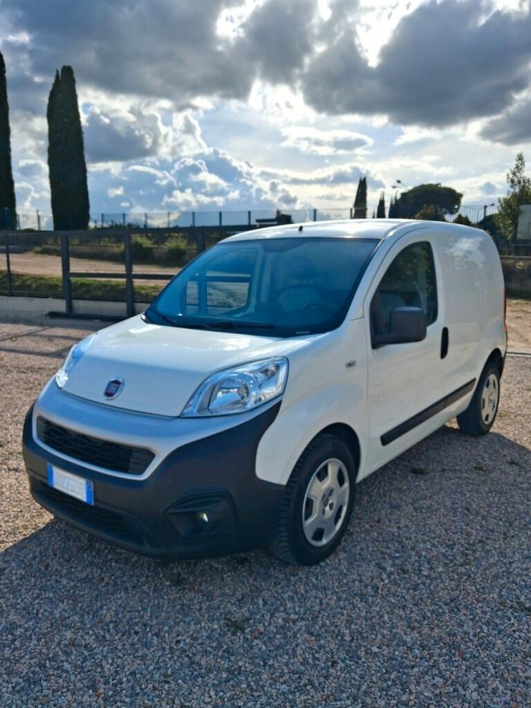 FIAT Fiorino 2ª serie Fiorino 1.3 MJT 95CV Car...