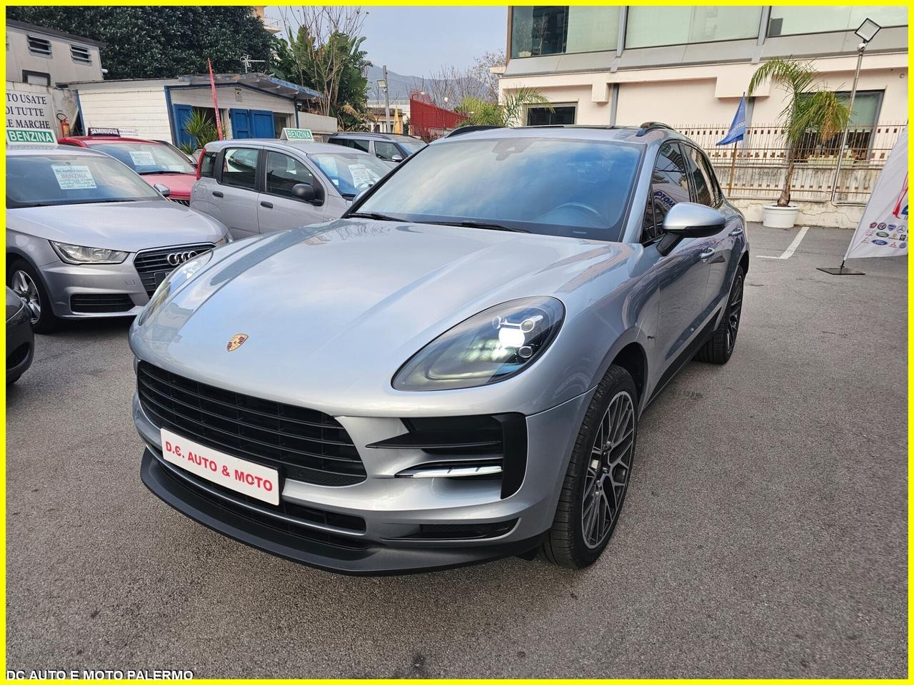 Porsche Macan 2.0 Benzina 245CV..Da Vetrina.2019