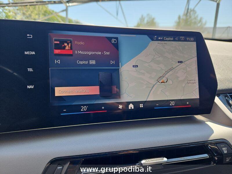 BMW X2 U10 sdrive 18d auto