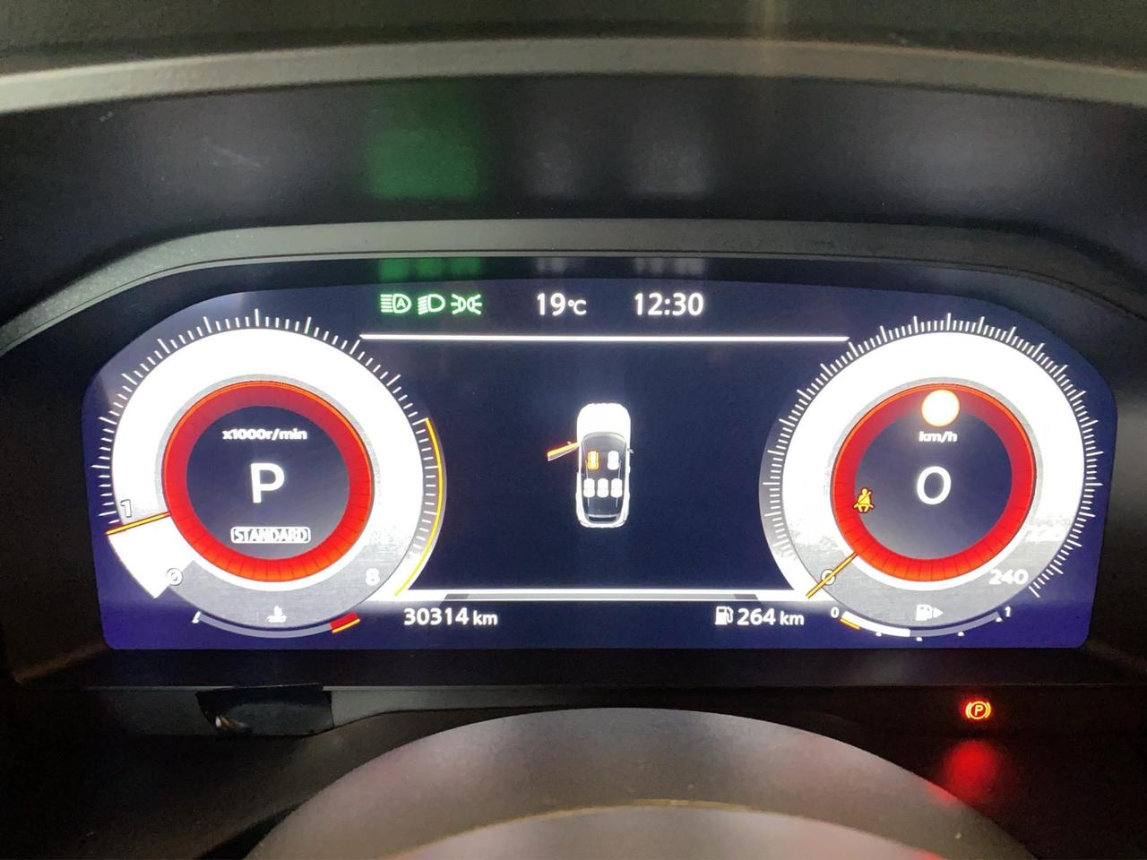 Nissan Qashqai 1.3 mhev N-Connecta 2wd 158cv