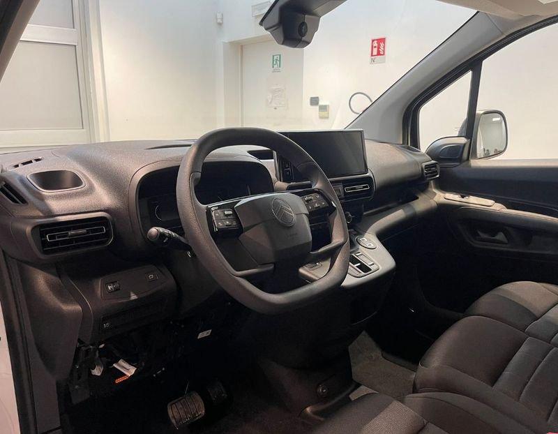 Citroën E-Berlingo e-Berlingo motore elettrico 136 CV Van M