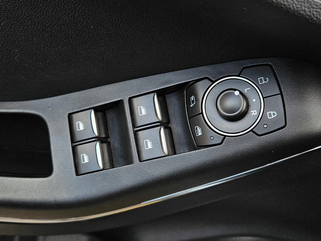 FORD PUMA 1000 HYBRID 125CV TITANIUM KM CERTIFICATI