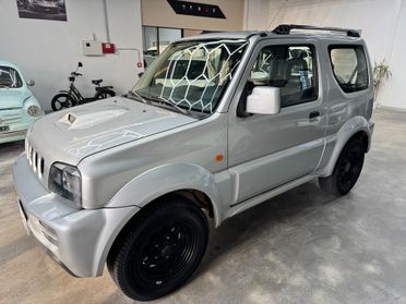 Suzuki Jimny 1.5 DDiS cat 4WD JLX