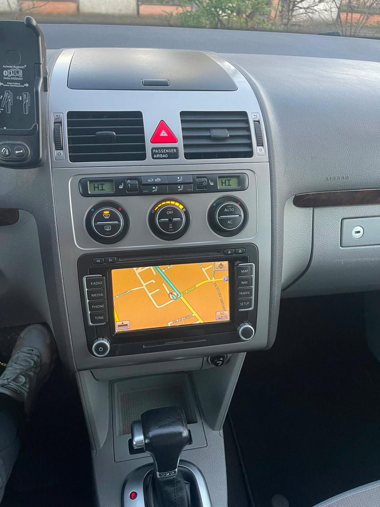 Volkswagen Touran 1.9 TDI 105CV DPF Highline