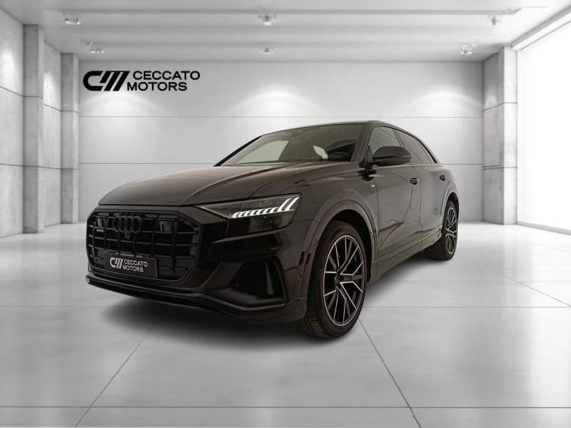 Audi Q8 50 3.0 TDI mHEV Sport Quattro Tiptronic