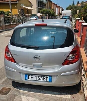 Opel Corsa 1.2 GPL OK NEOPATENTATI
