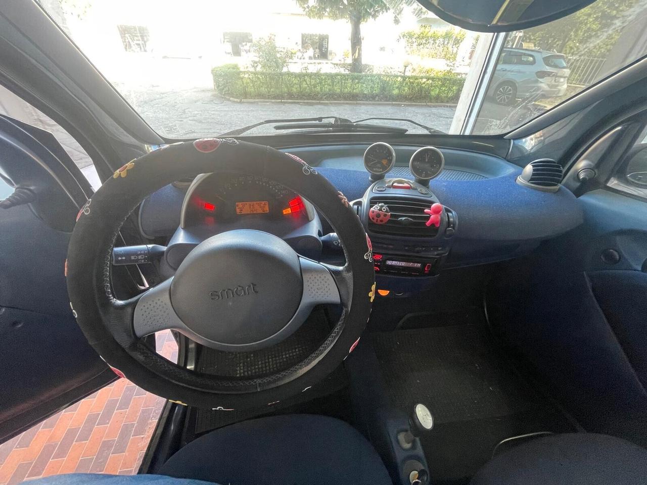 Smart for two 800 & passion cdi (30 kW)