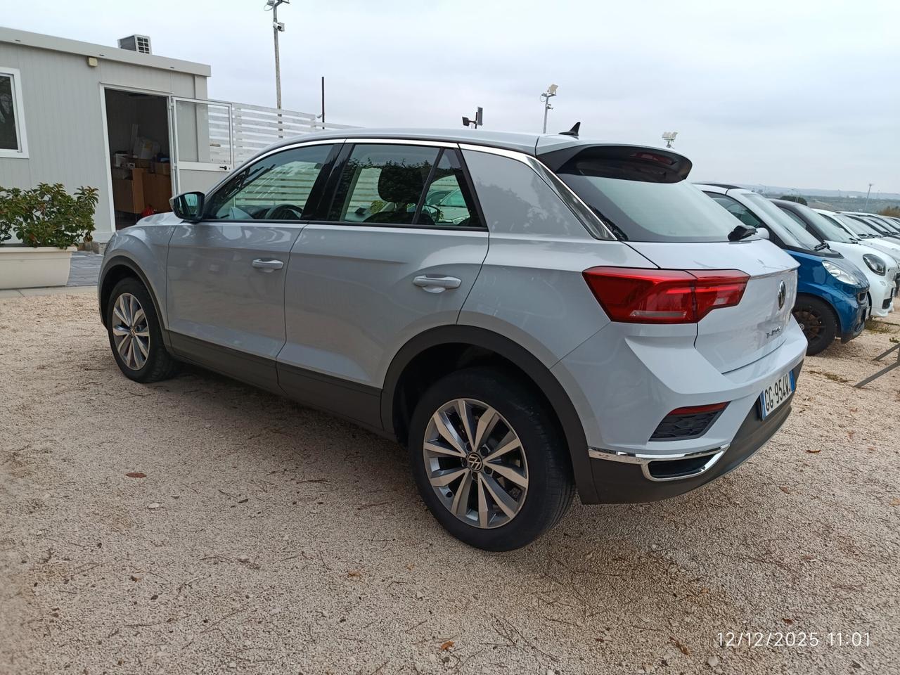 Volkswagen T-Roc 1.0 TSI Style BlueMotion Technology