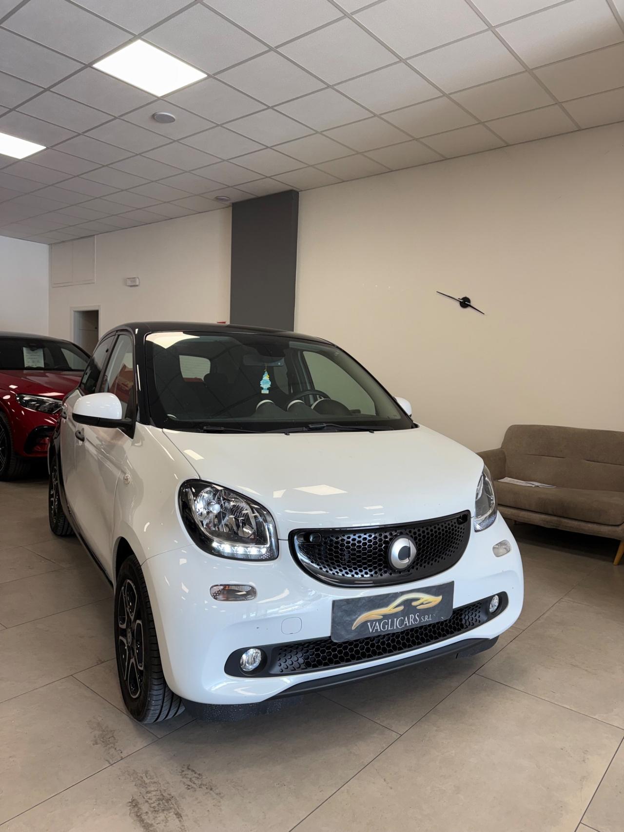 Smart ForFour 70 1.0 Passion