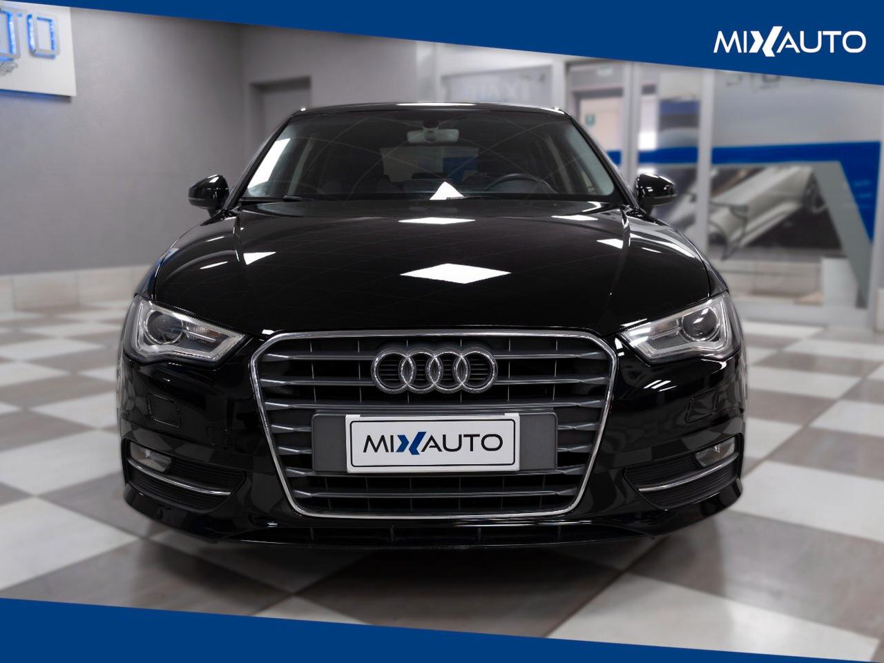 Audi A3 1.6 Sportback TDI Ambition 110CV s-tronic EU6