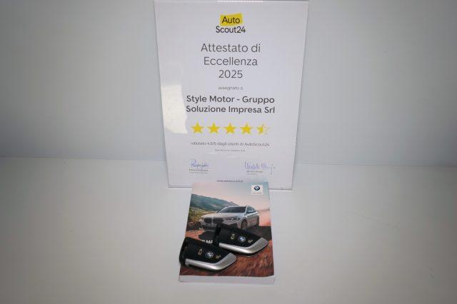 BMW X1 xDrive25e Business Advantage Certificata