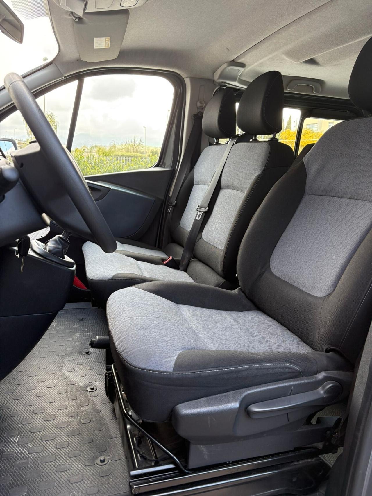 Opel Vivaro 29 1.6 CDTI 120CV S&S PL-TN Combi