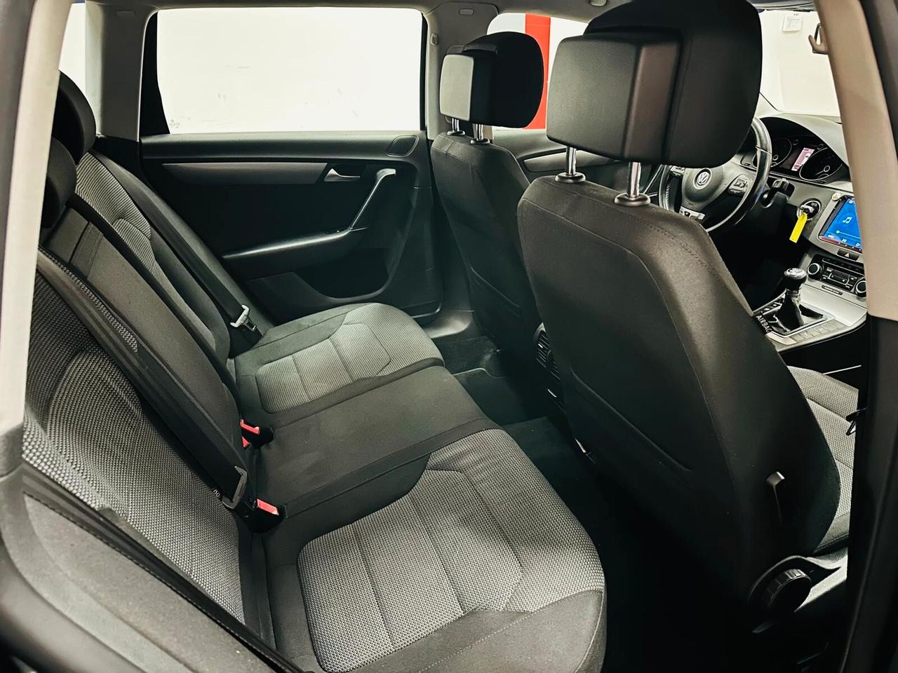 Volkswagen Passat Variant 2.0 TDI 140cv Comfortline