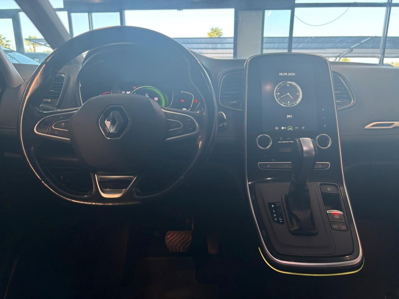 Renault Scenic ENERGY BOSE dCi 8V 110 CV EDC