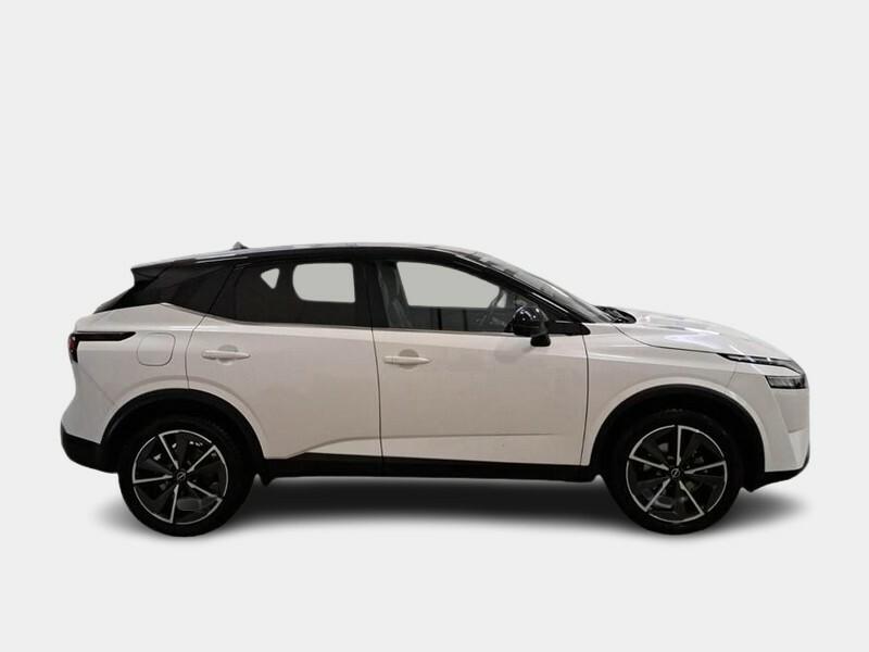 NISSAN QASHQAI 1.3 MHEV 158 TEKNA XTRONIC CROSSOVER
