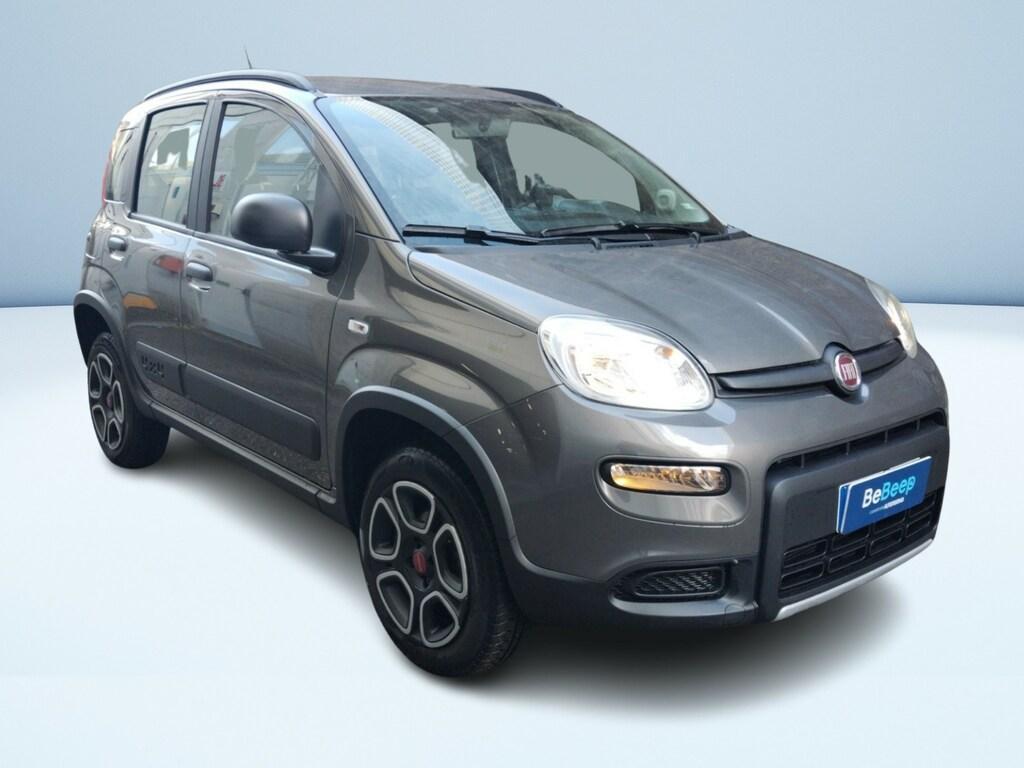 Fiat Panda 0.9 TwinAir Turbo Wild 4x4